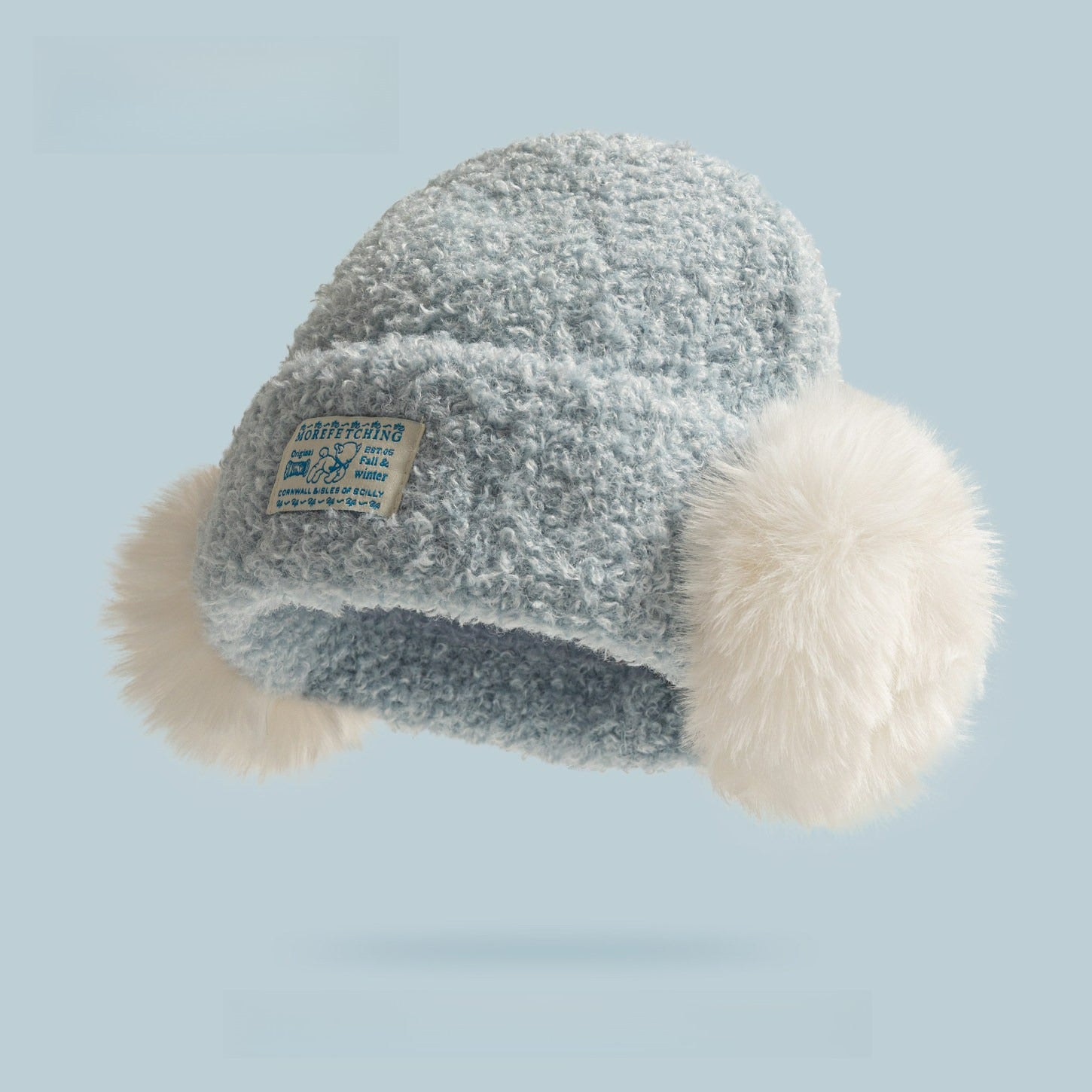 Ski Ear Protector Cold Hat