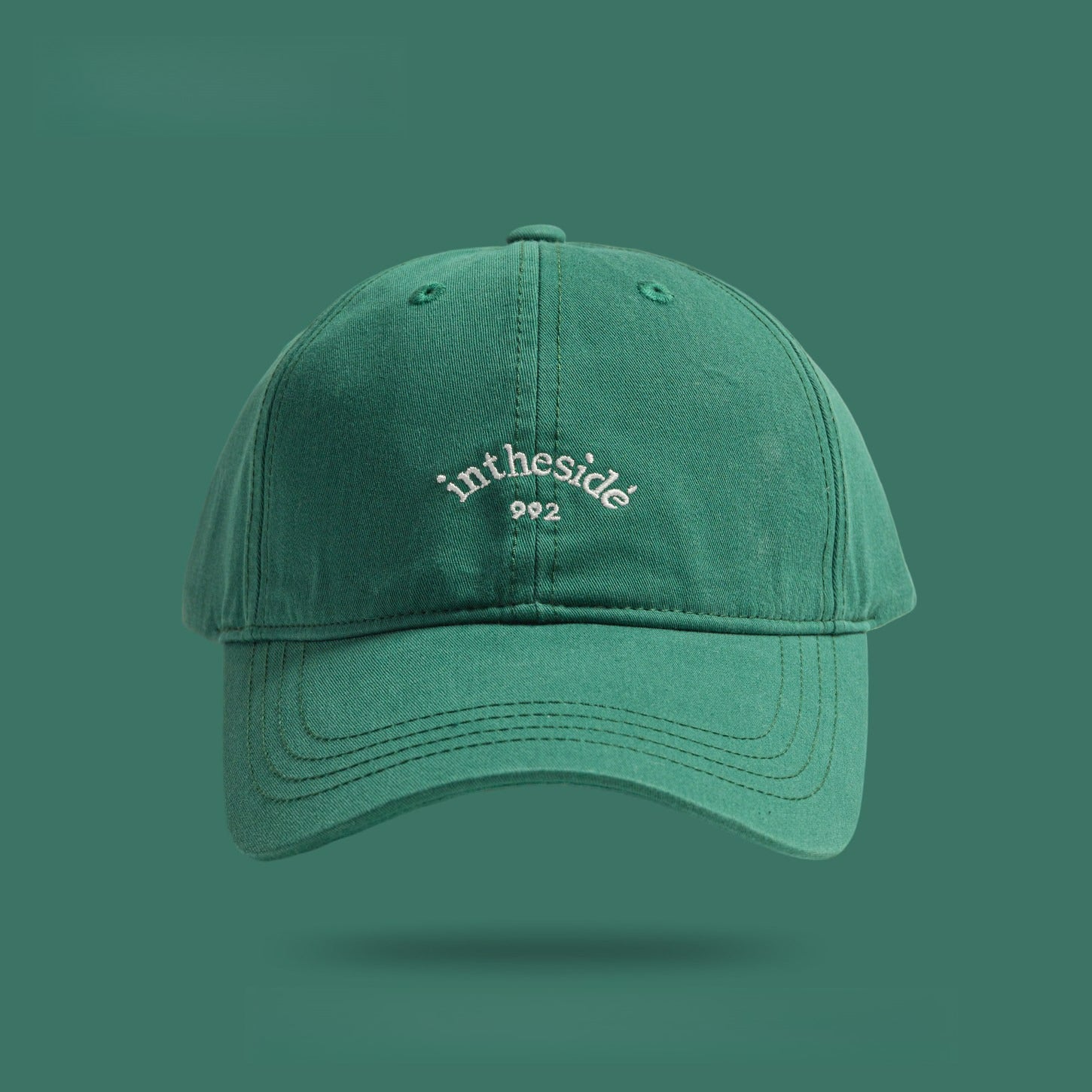 In The Side | Sunshade Baseball Cap