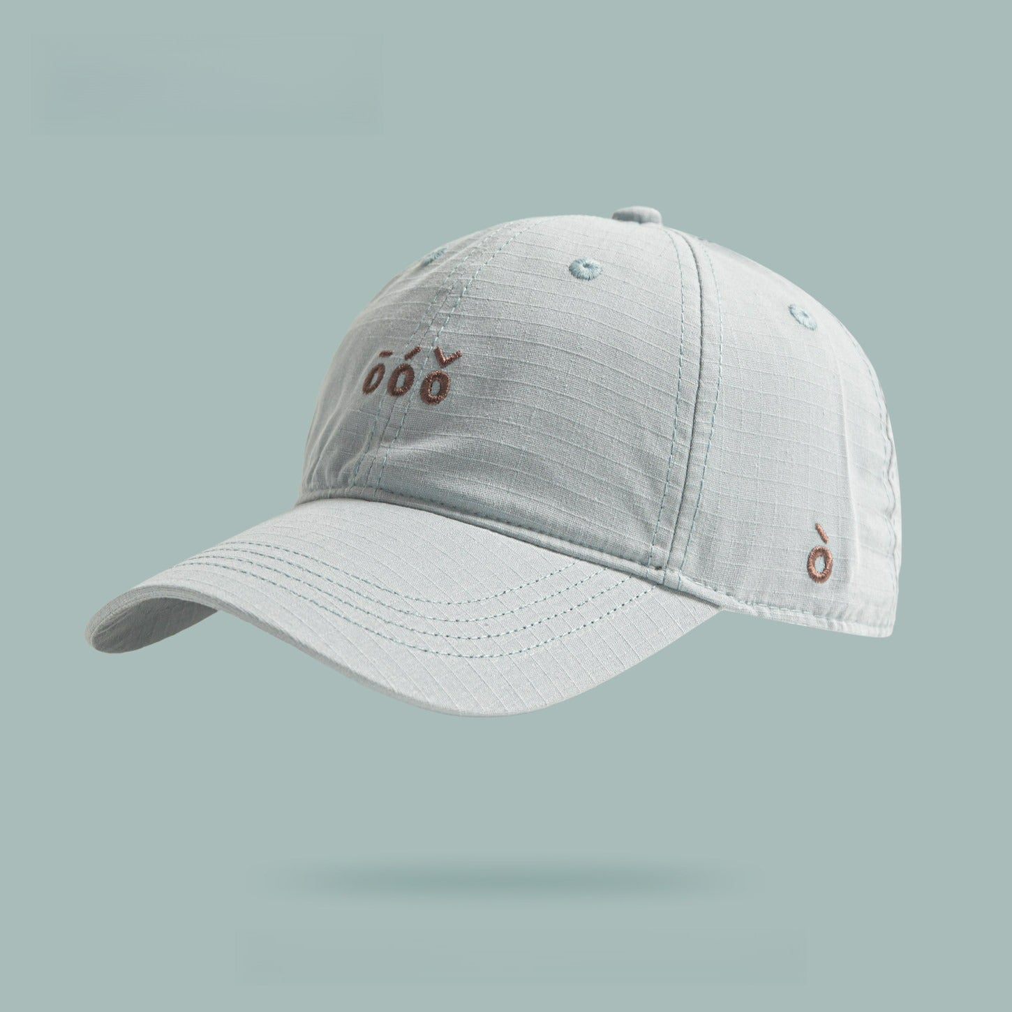 O O O | Solid Baseball Cap