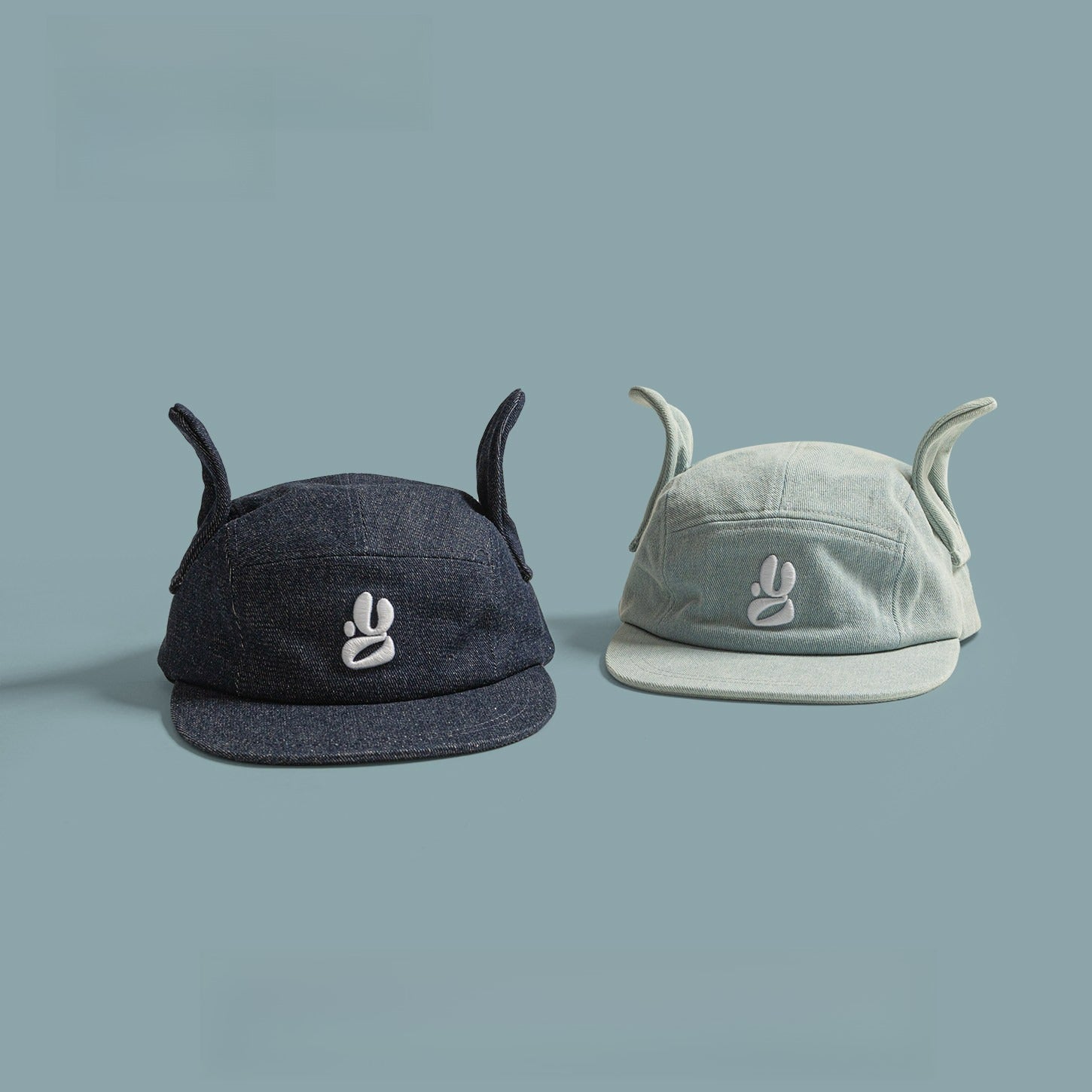 Cute Rabbit Ears Baseball Cap