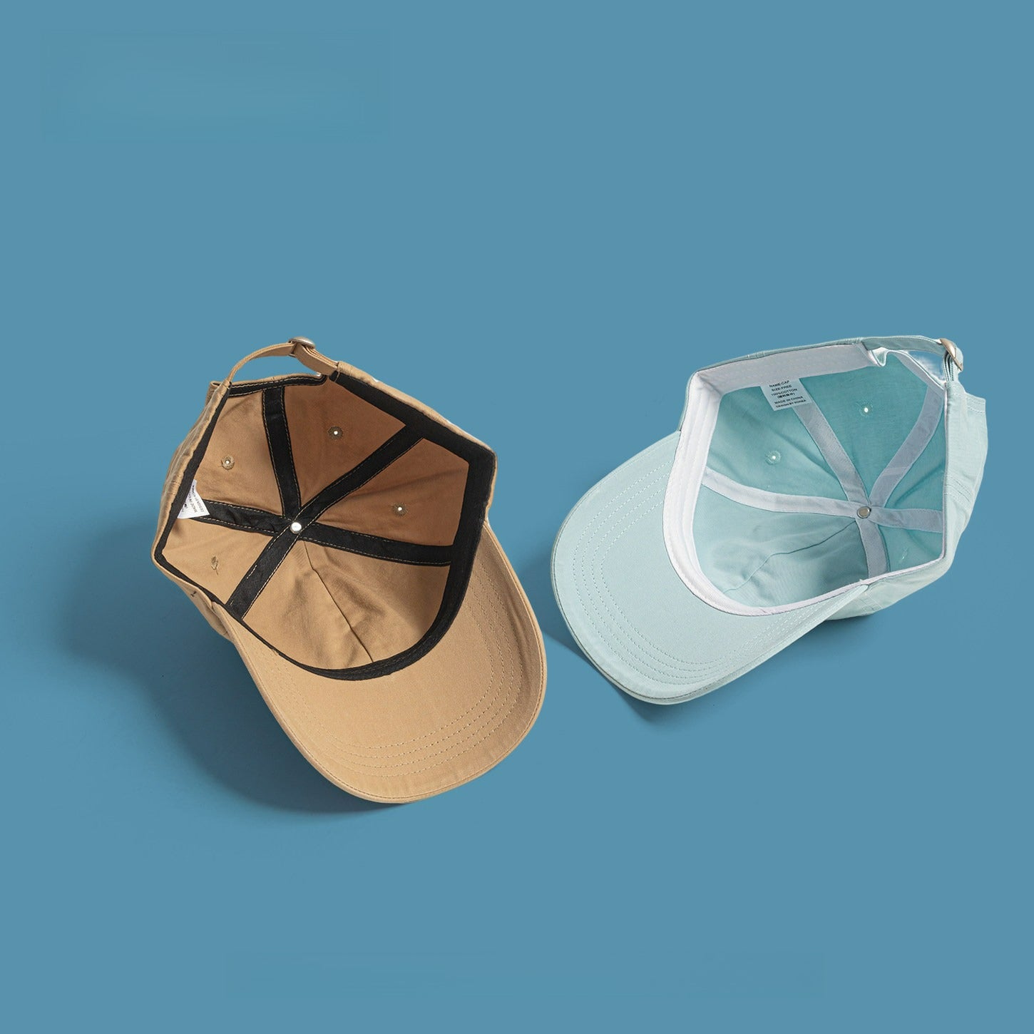 GOOG THING TAKE TIME | Letter Embroidered Baseball Cap