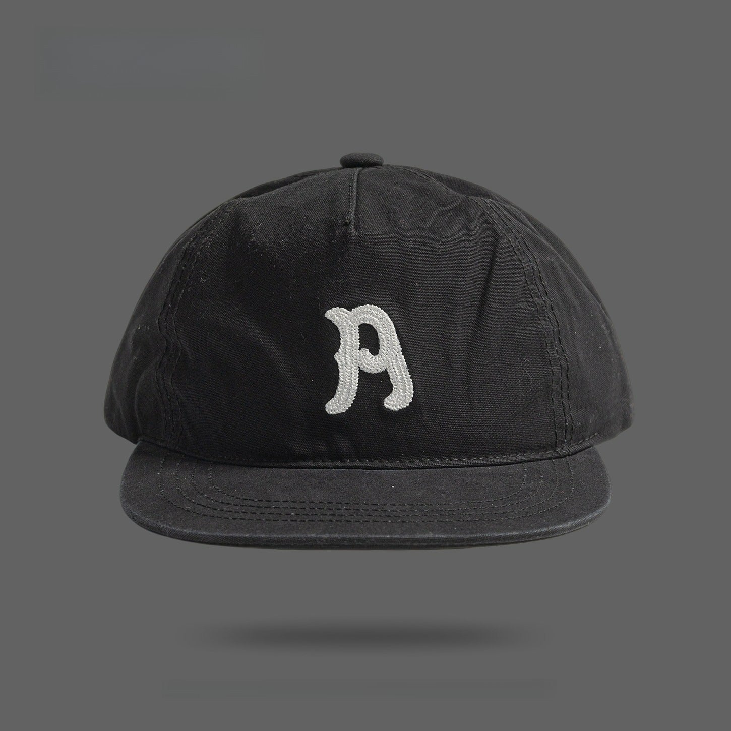 Hip-hop Soild Snapback Cap