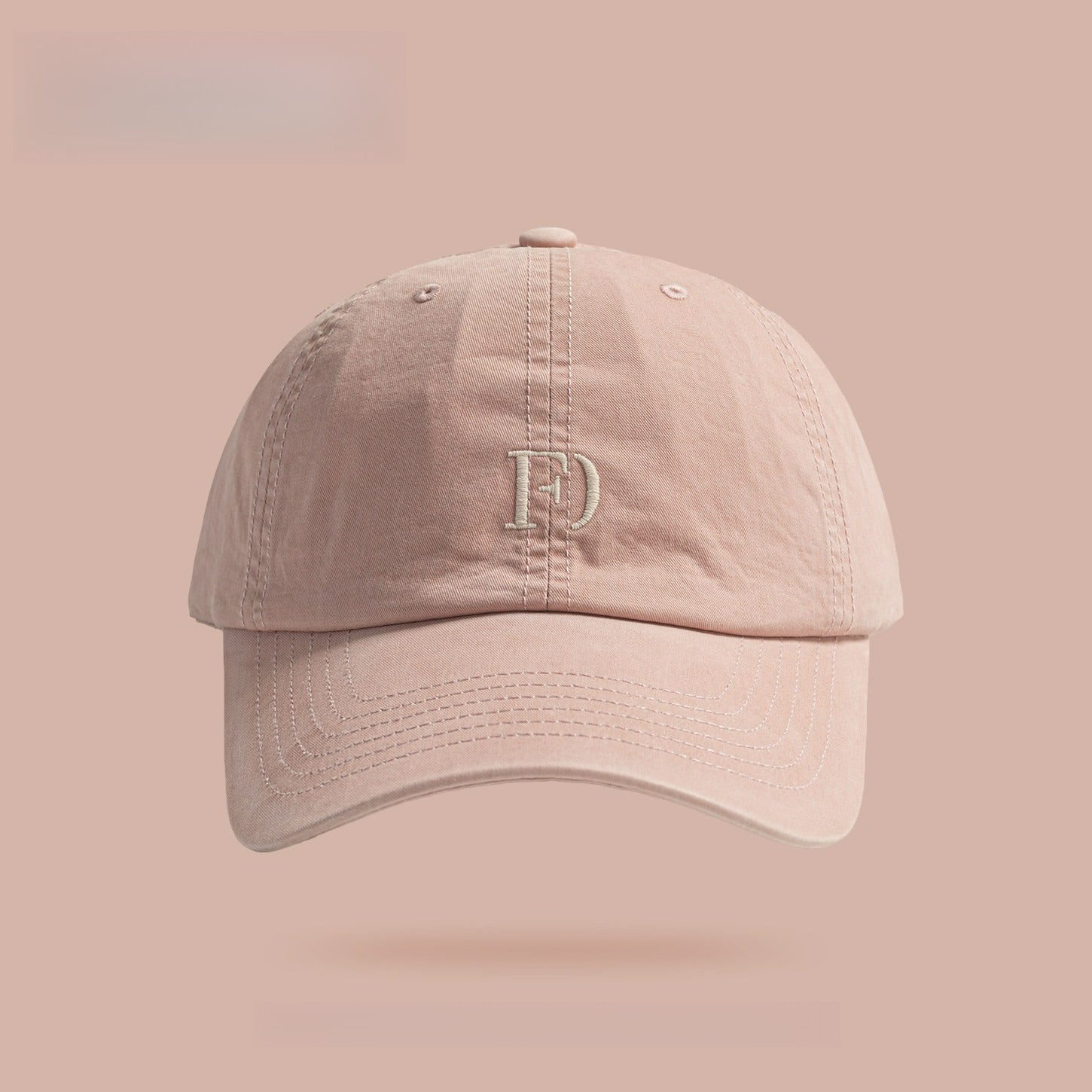 Retro Solid Baseball Hats