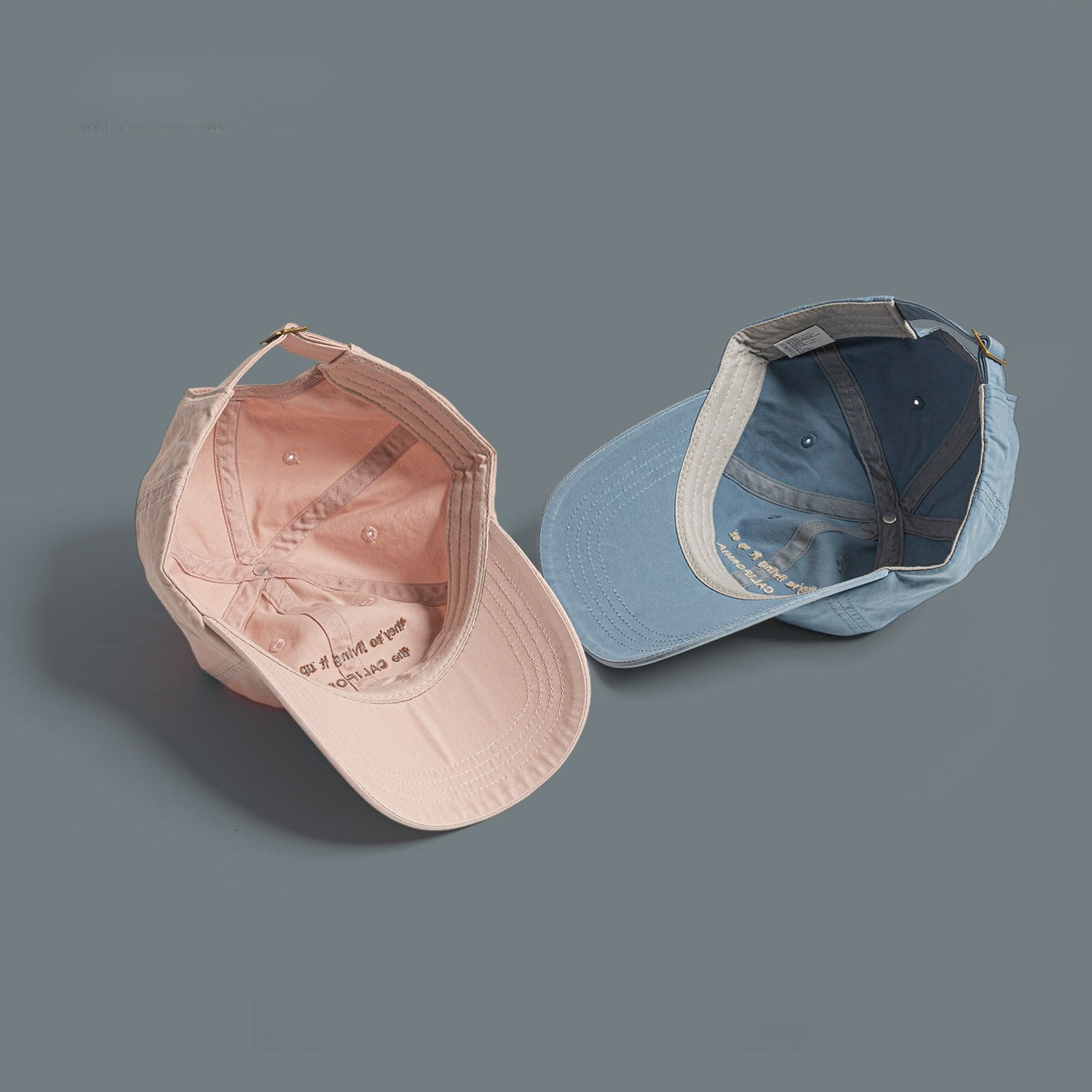 Letter Embroidery Fashion Baseball Cap