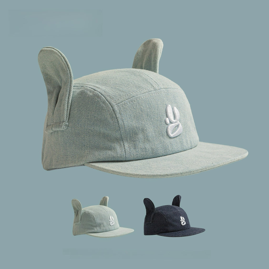 Cute Rabbit Ears Baseball Cap