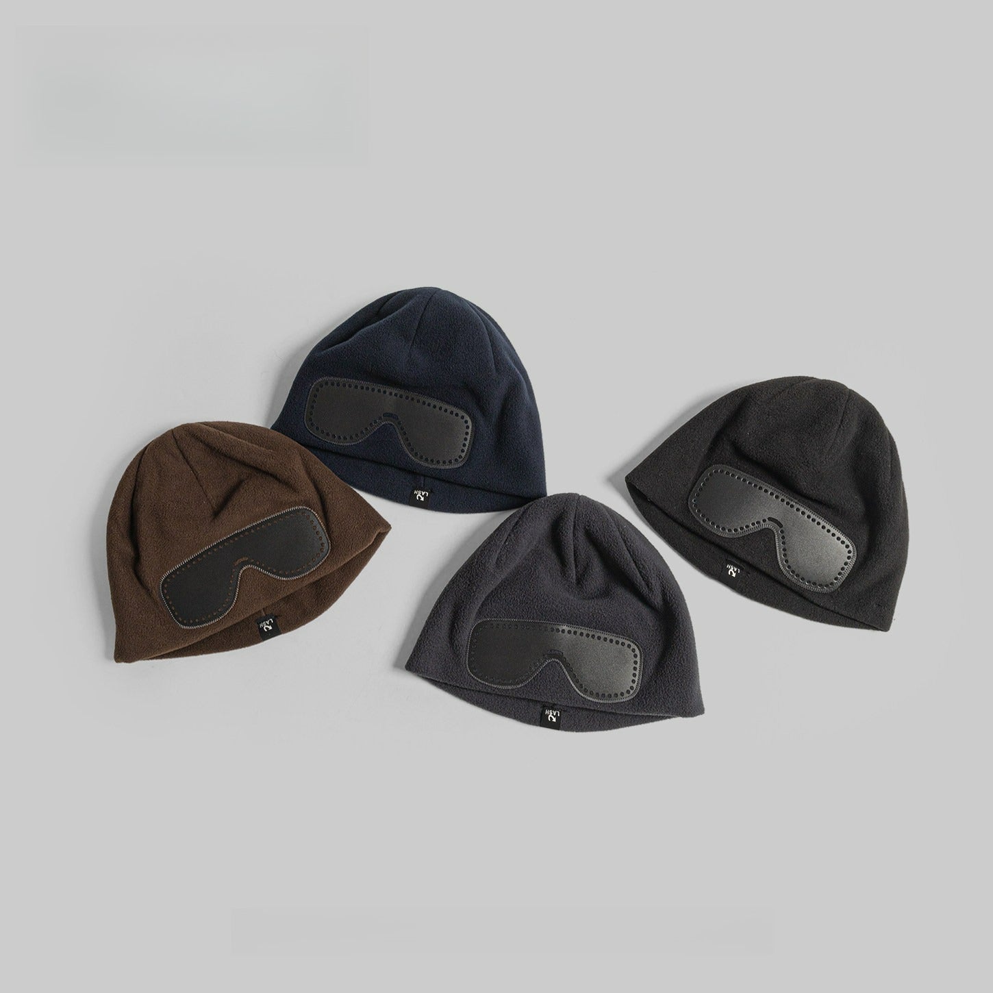 Winter Outdoor Fleece Cycling Helmet Liner Cap