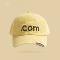 .com | Hole Letter Baseball Cap