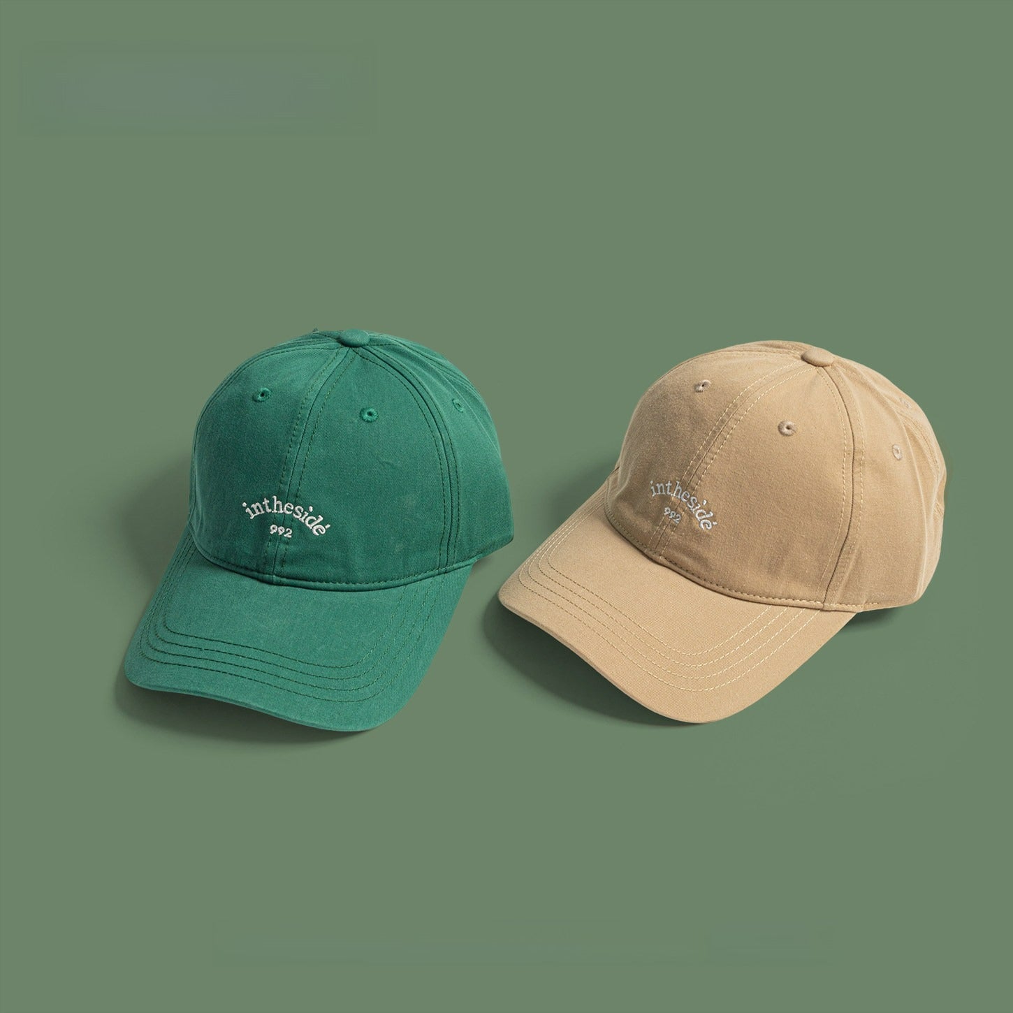 In The Side | Sunshade Baseball Cap