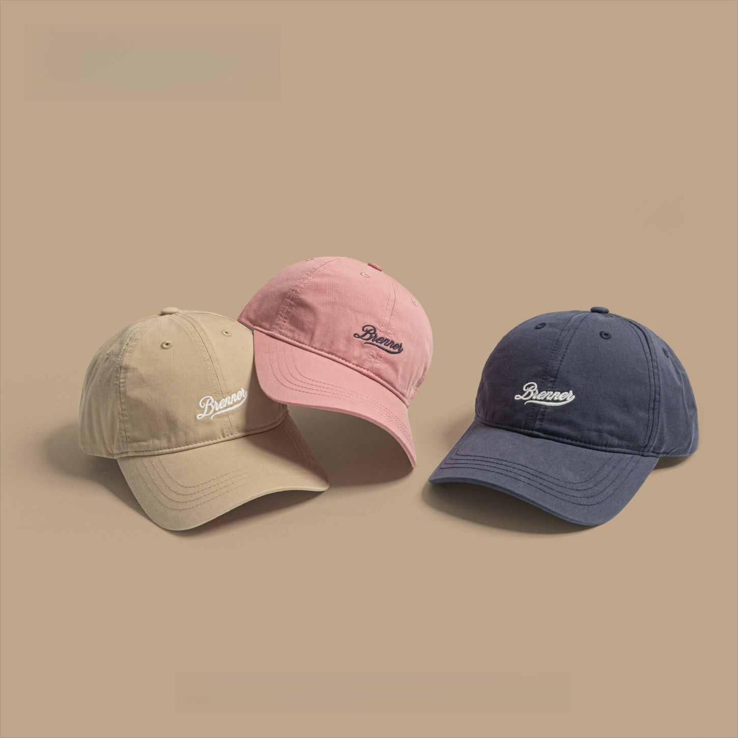 Letter Embroidery Fashion Outdoor Baseball Cap