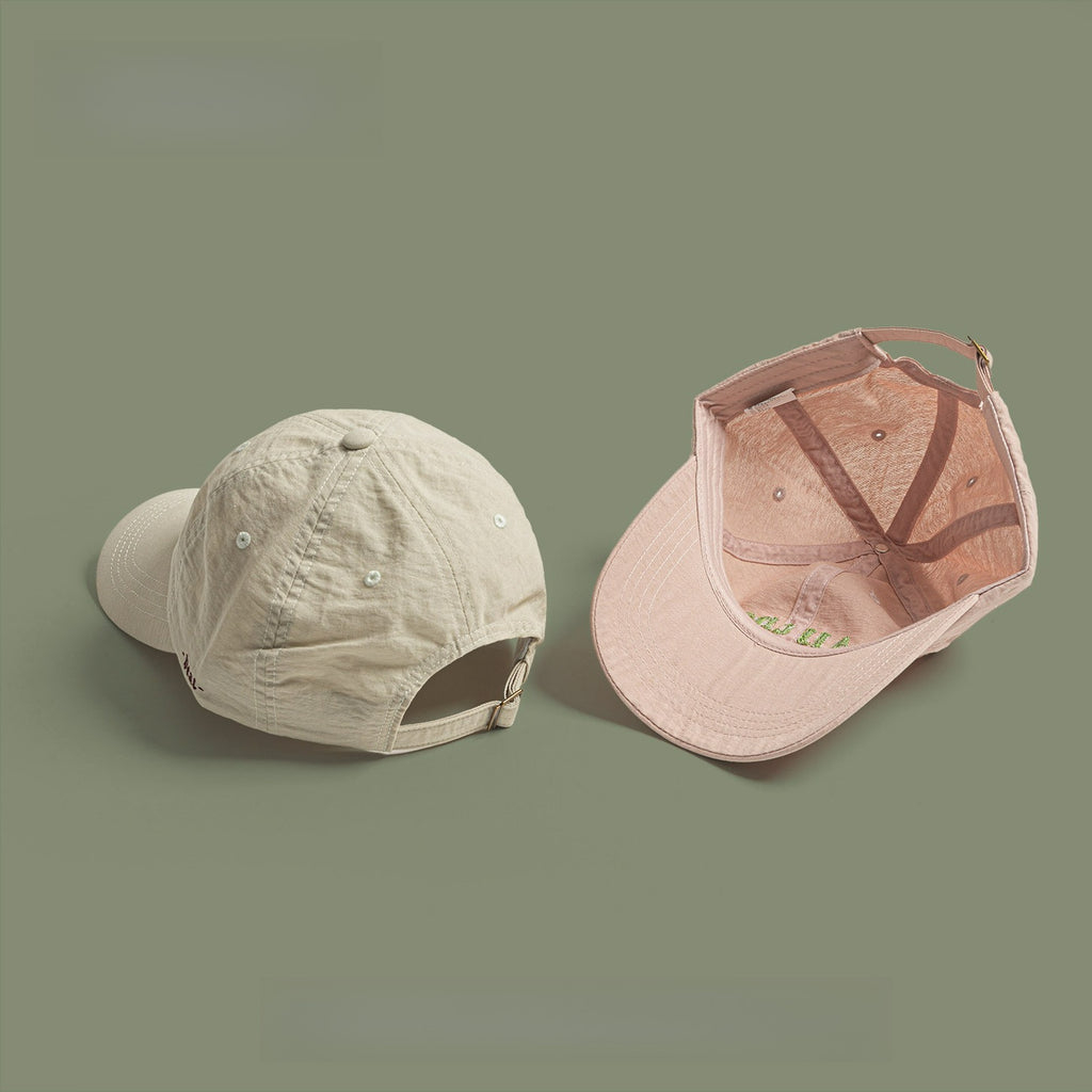 All The Best | Letter Embroidered Baseball Caps