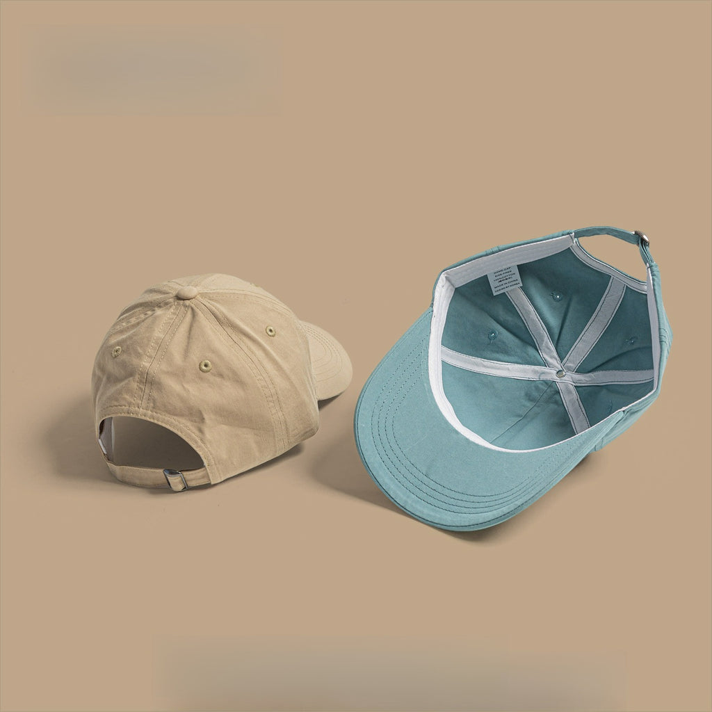 Letter Embroidery Fashion Outdoor Baseball Cap