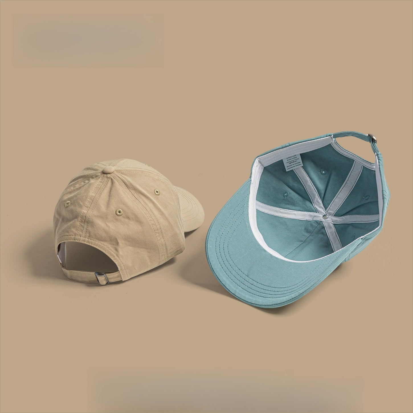 Letter Embroidery Fashion Outdoor Baseball Cap