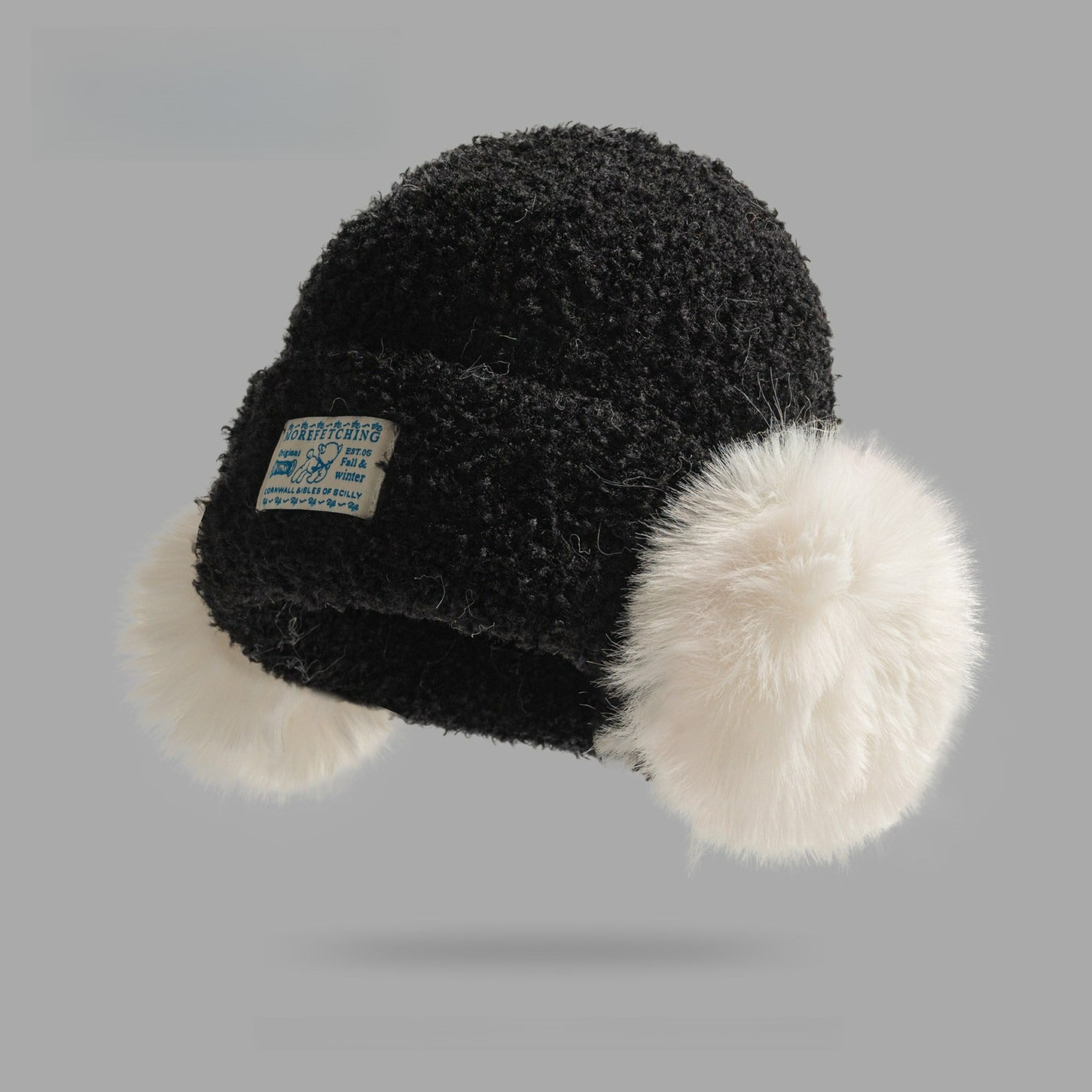 Ski Ear Protector Cold Hat