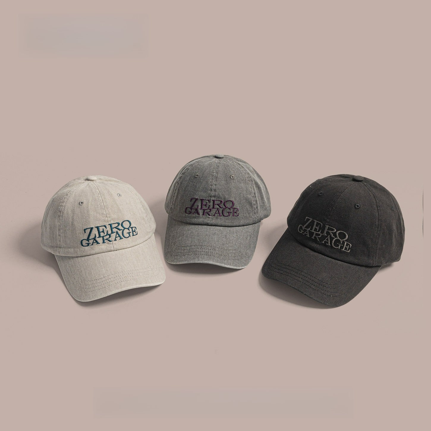 ZERO GARAGE | Baseball Cap